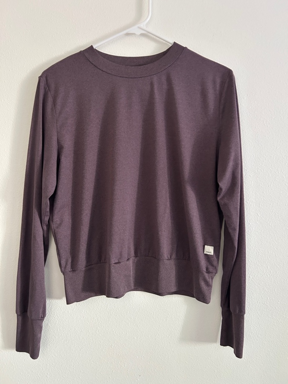 Vuori Halo Long Sleeve Crewneck Small